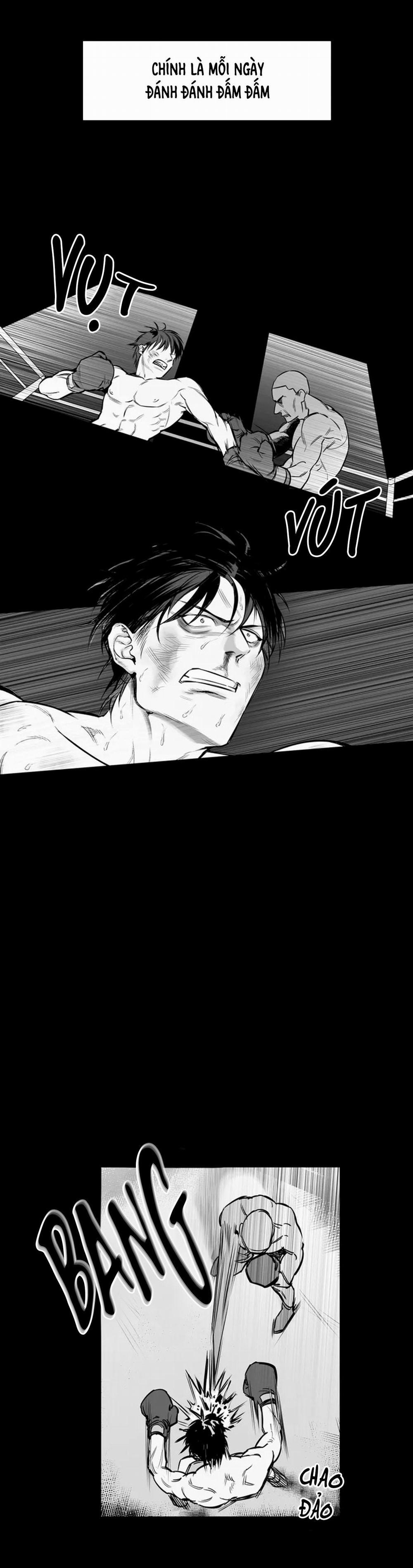 Khi Đôi Chân Thôi Bước 1 trang 1