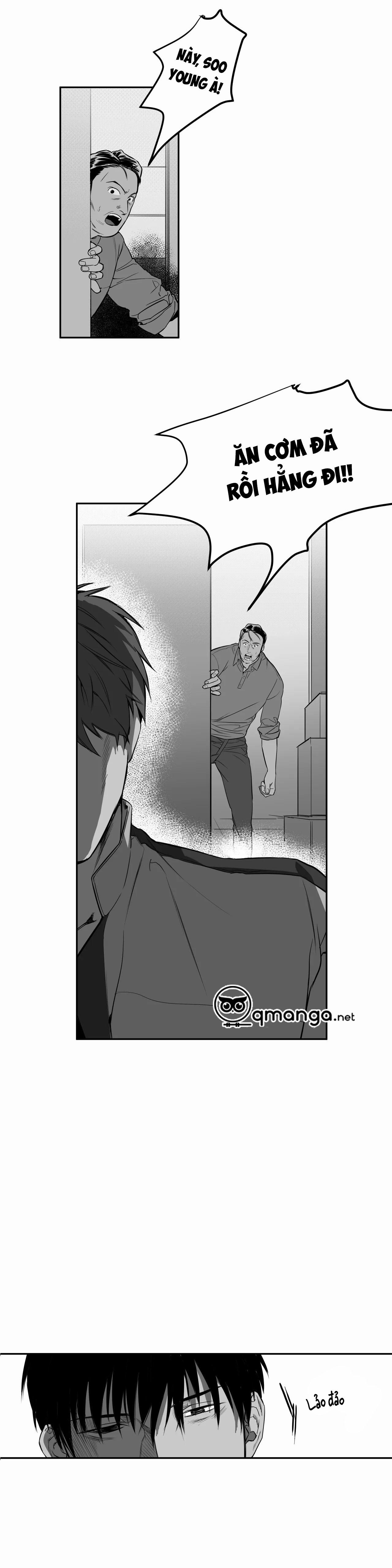 Khi Đôi Chân Thôi Bước 1 trang 12