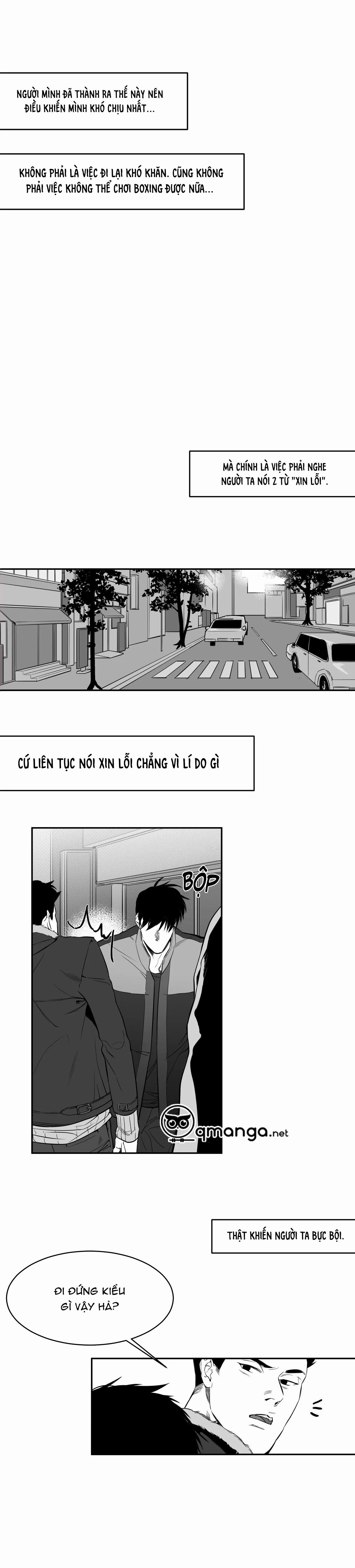 Khi Đôi Chân Thôi Bước 1 trang 13