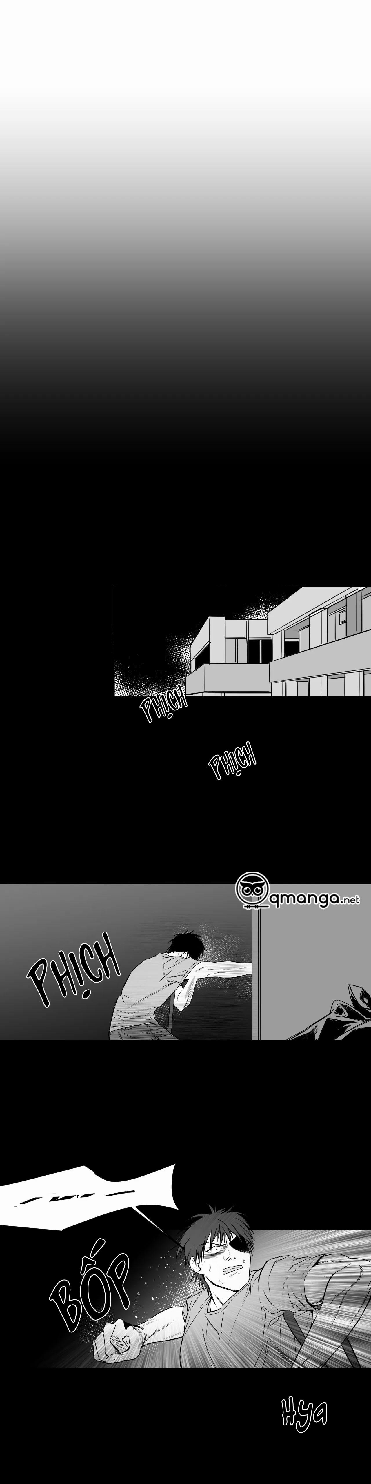 Khi Đôi Chân Thôi Bước 1 trang 18