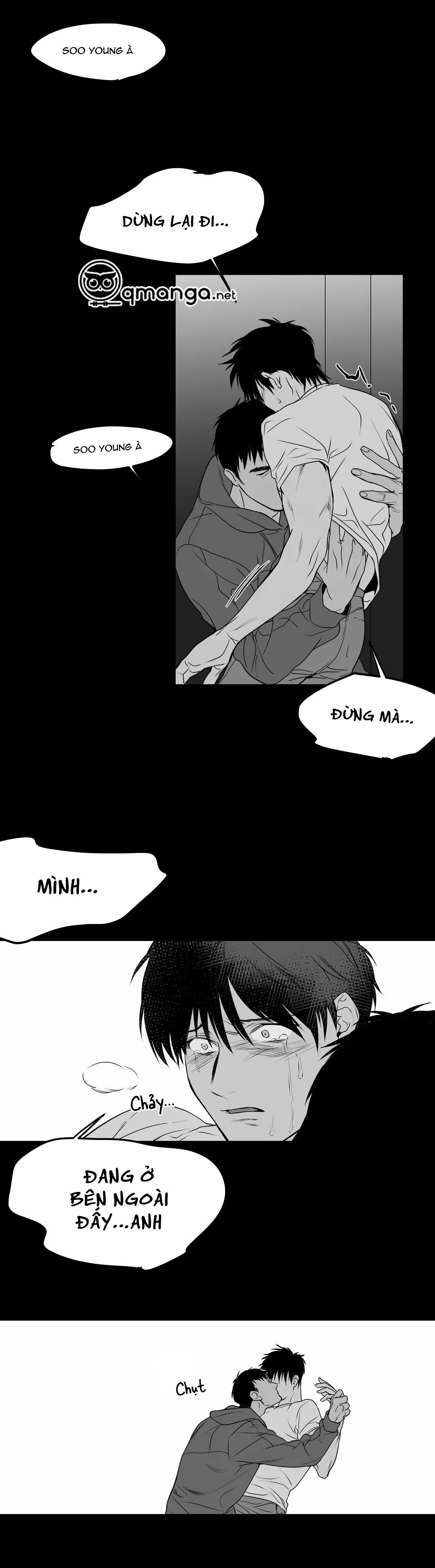 Khi Đôi Chân Thôi Bước 1 trang 25