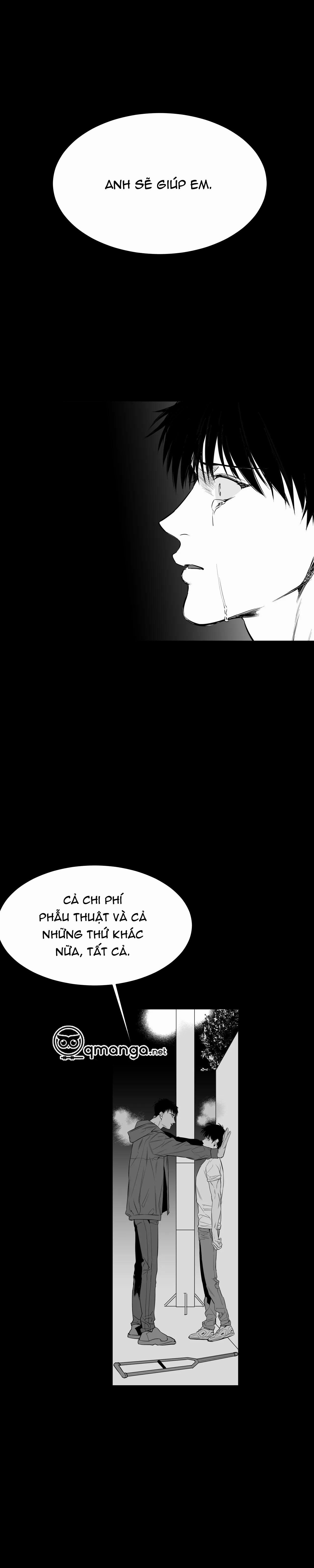 Khi Đôi Chân Thôi Bước 1 trang 27