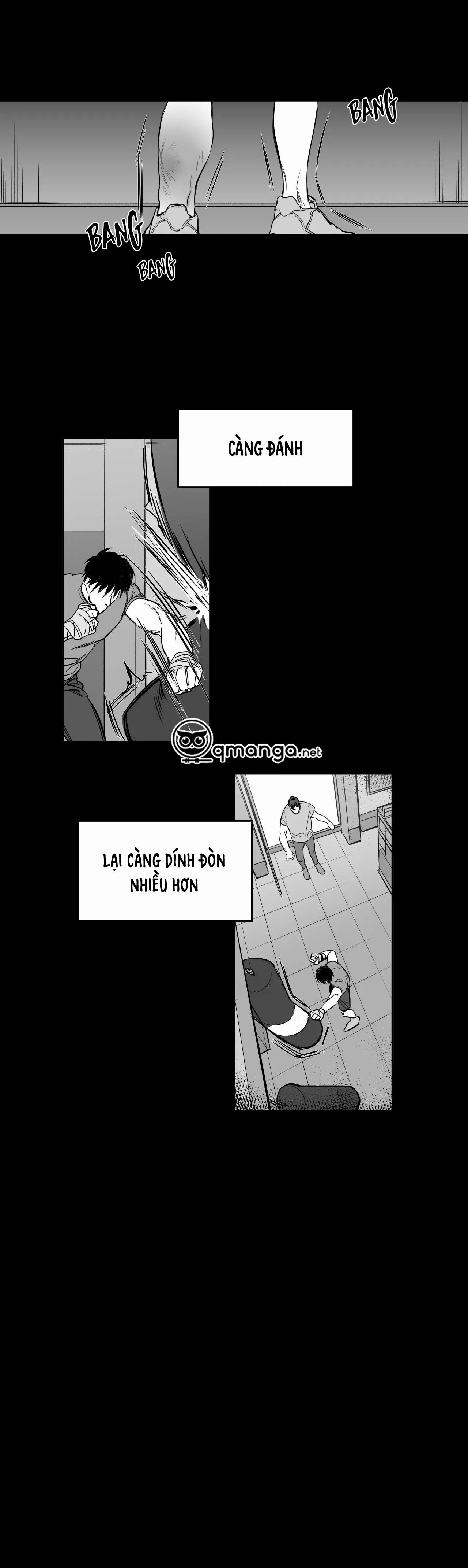 Khi Đôi Chân Thôi Bước 1 trang 4