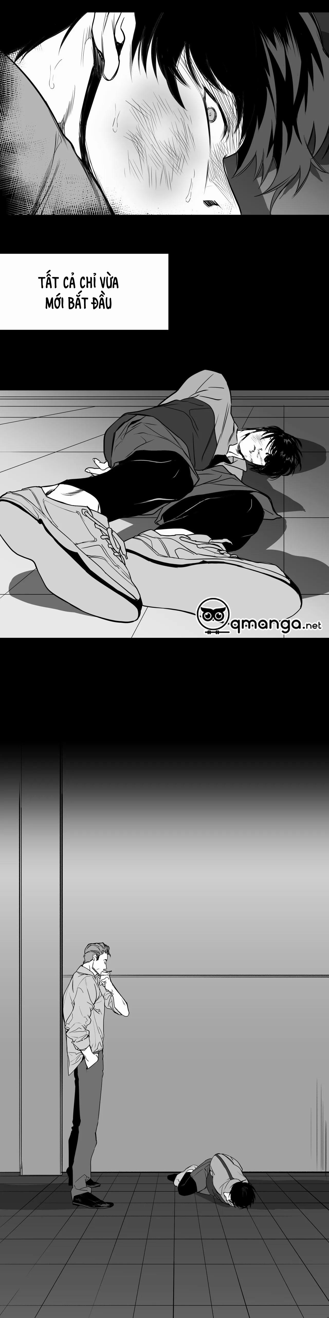 Khi Đôi Chân Thôi Bước 1 trang 6