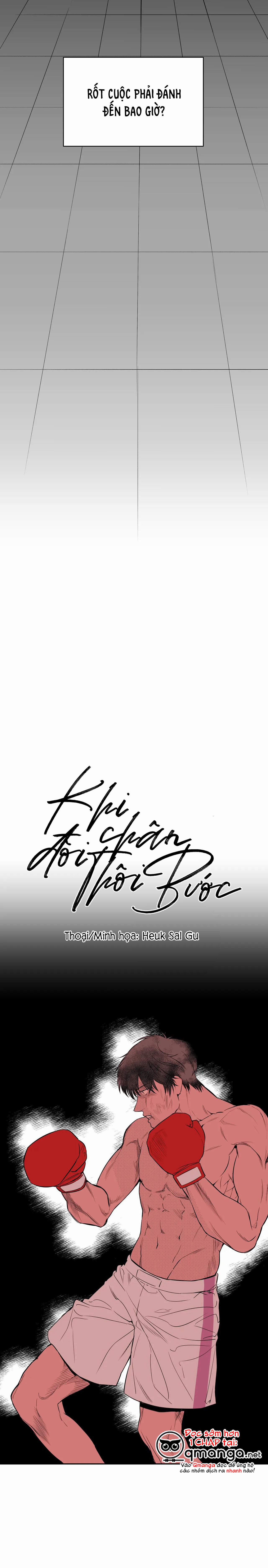 Khi Đôi Chân Thôi Bước 1 trang 7