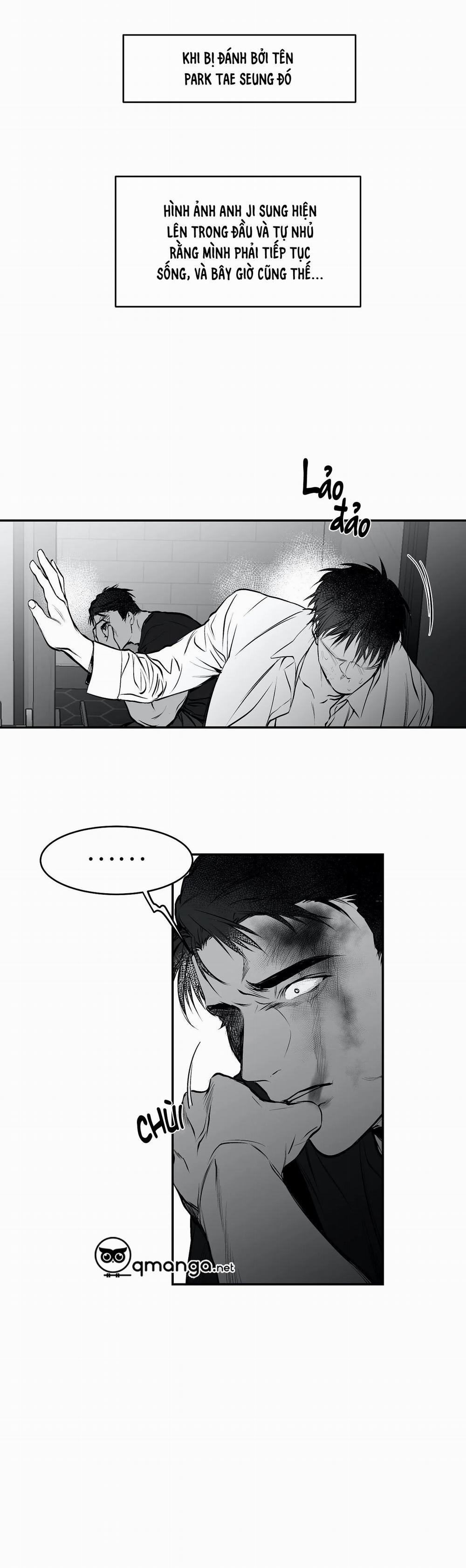 Khi Đôi Chân Thôi Bước 10 trang 10