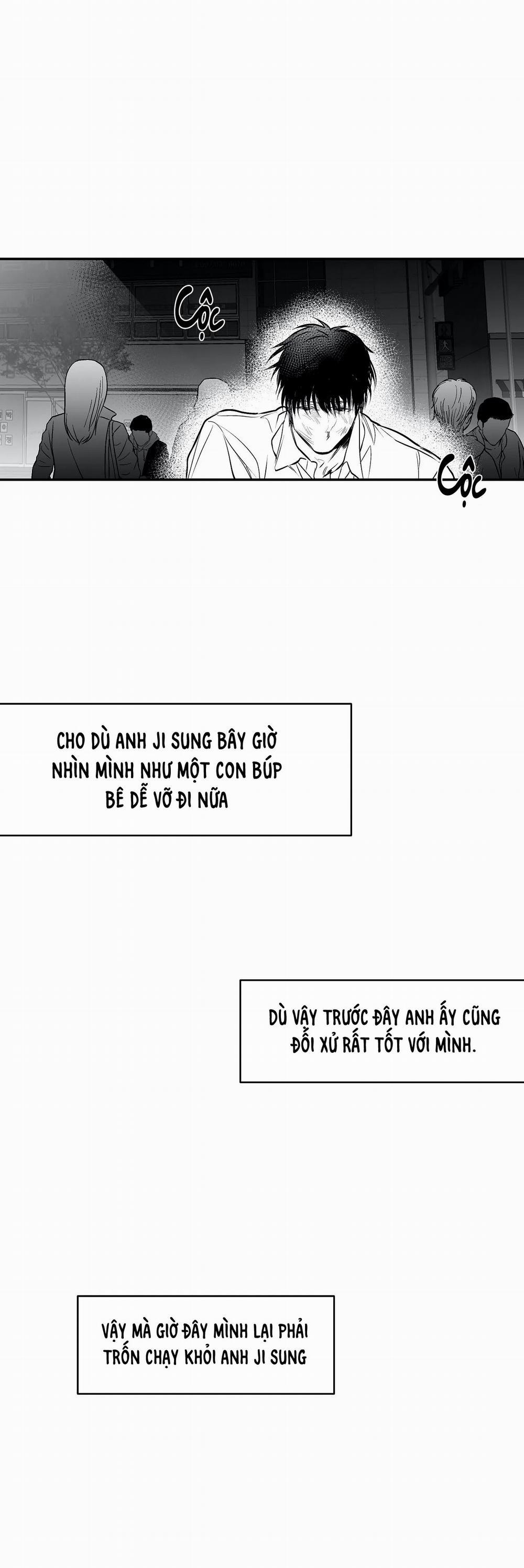 Khi Đôi Chân Thôi Bước 10 trang 12