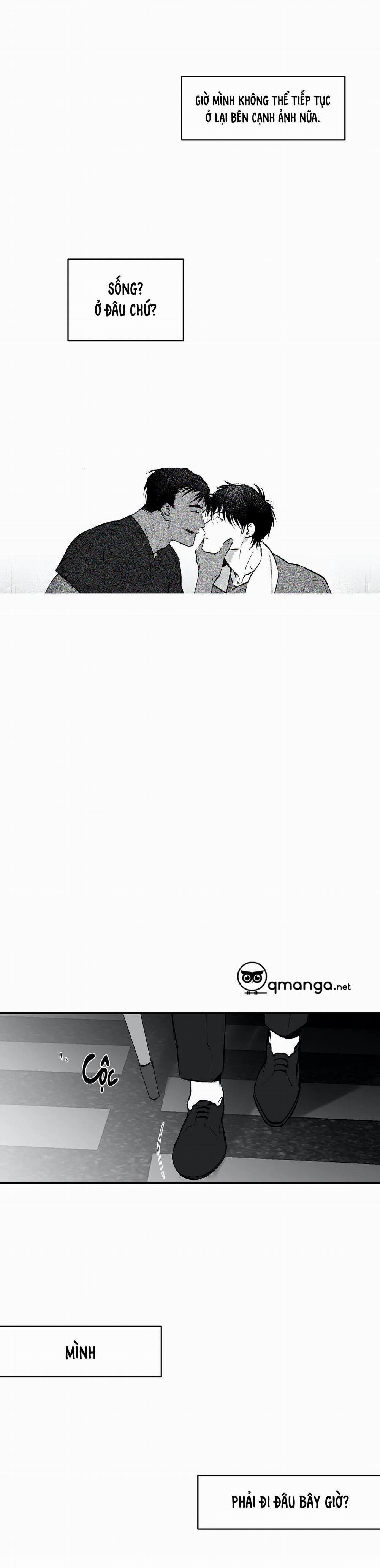 Khi Đôi Chân Thôi Bước 10 trang 13