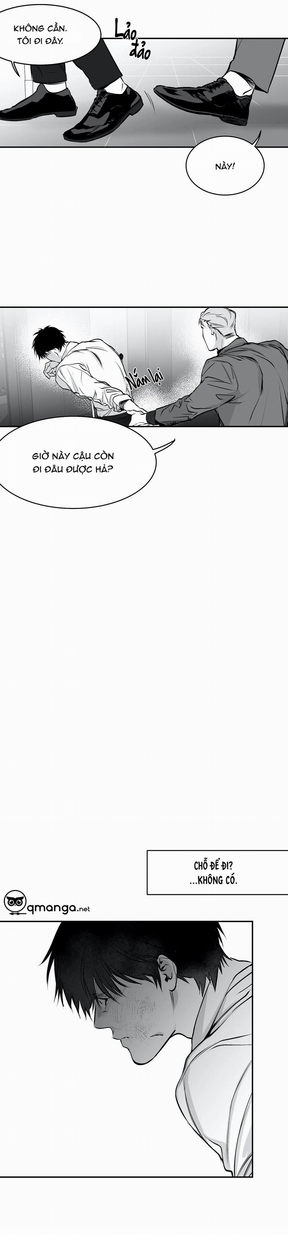 Khi Đôi Chân Thôi Bước 10 trang 22