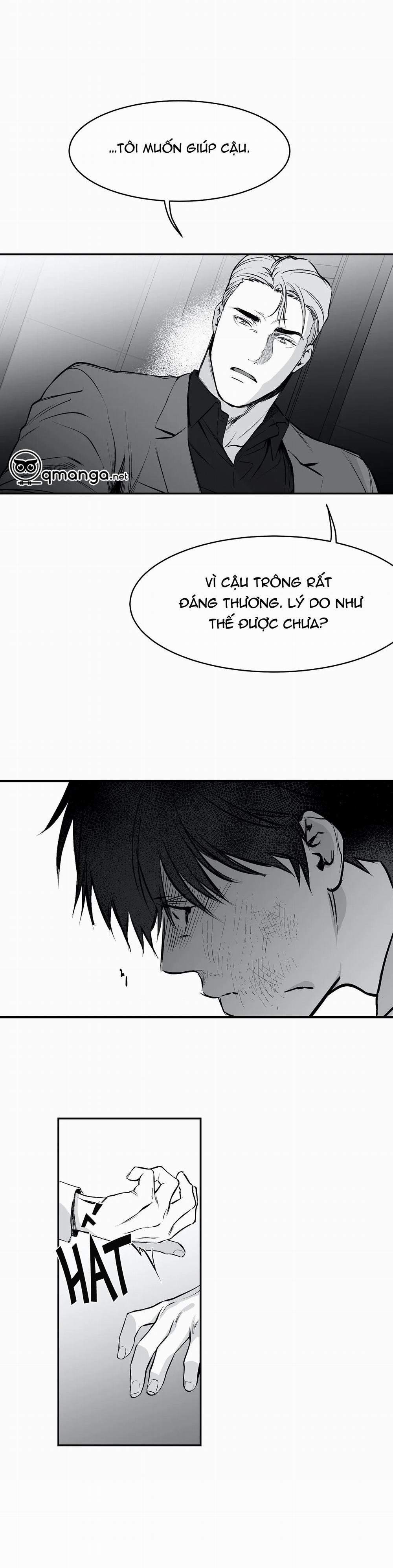 Khi Đôi Chân Thôi Bước 10 trang 25