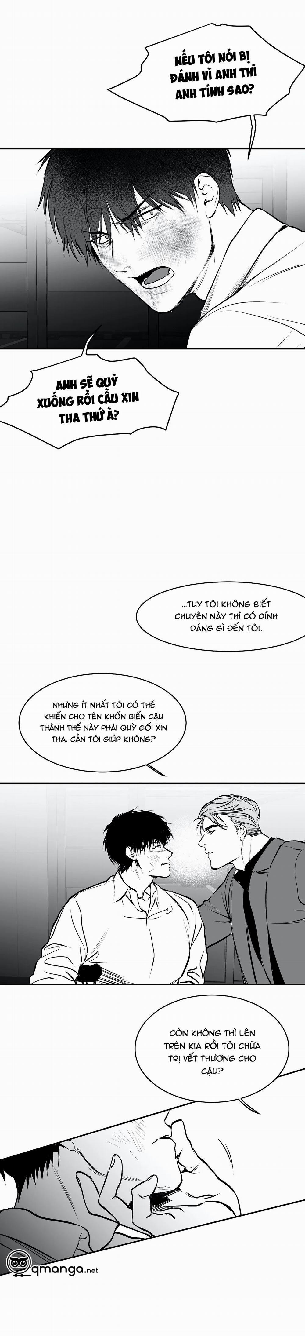 Khi Đôi Chân Thôi Bước 10 trang 26
