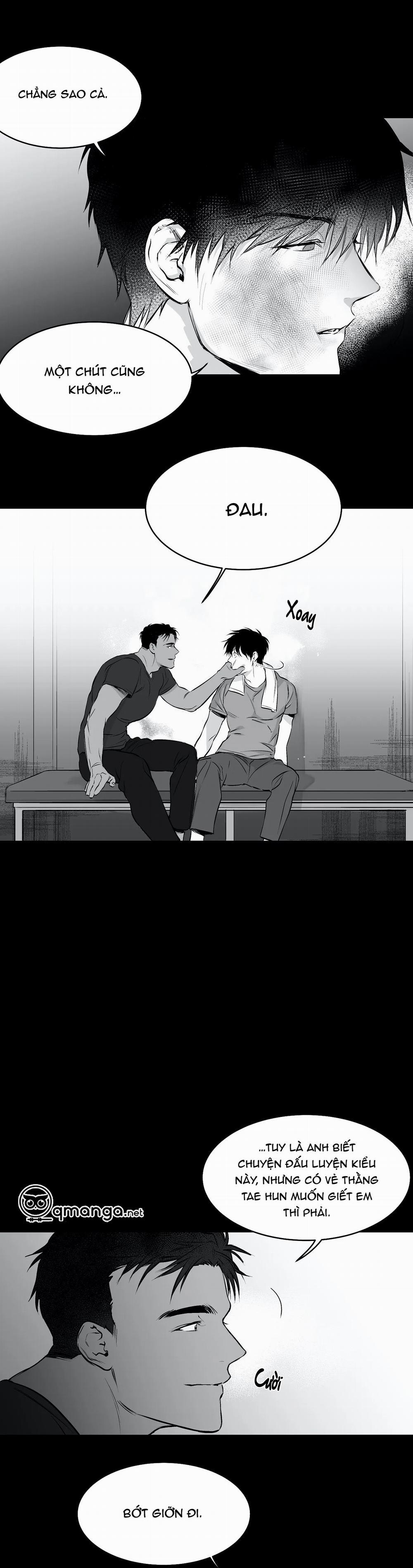 Khi Đôi Chân Thôi Bước 10 trang 4