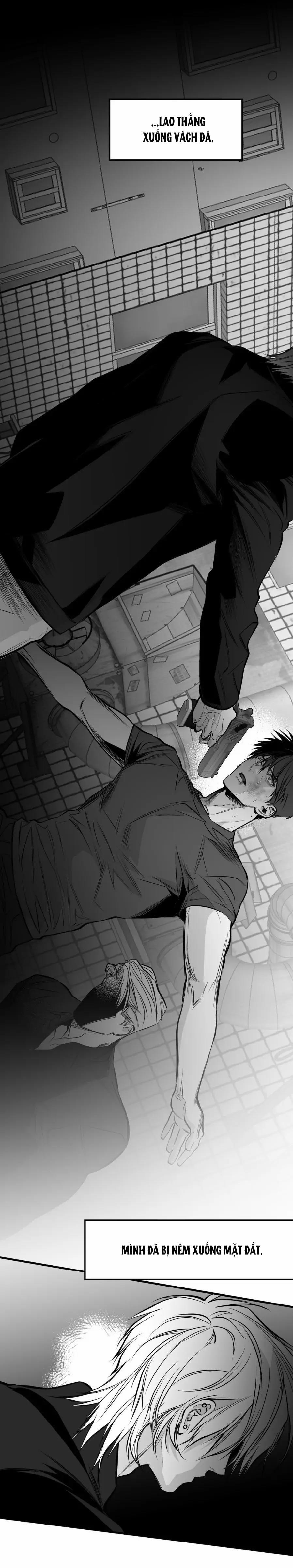 Khi Đôi Chân Thôi Bước 108.1 trang 20