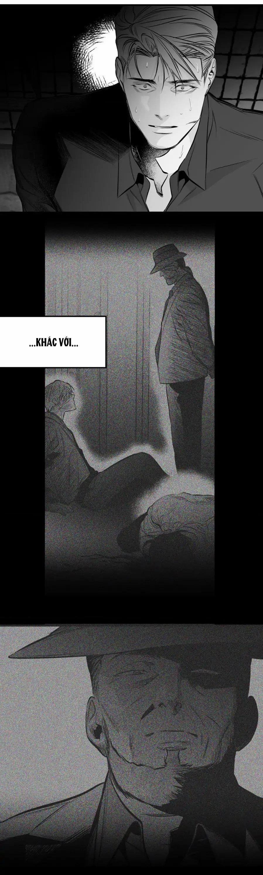 Khi Đôi Chân Thôi Bước 108.1 trang 23
