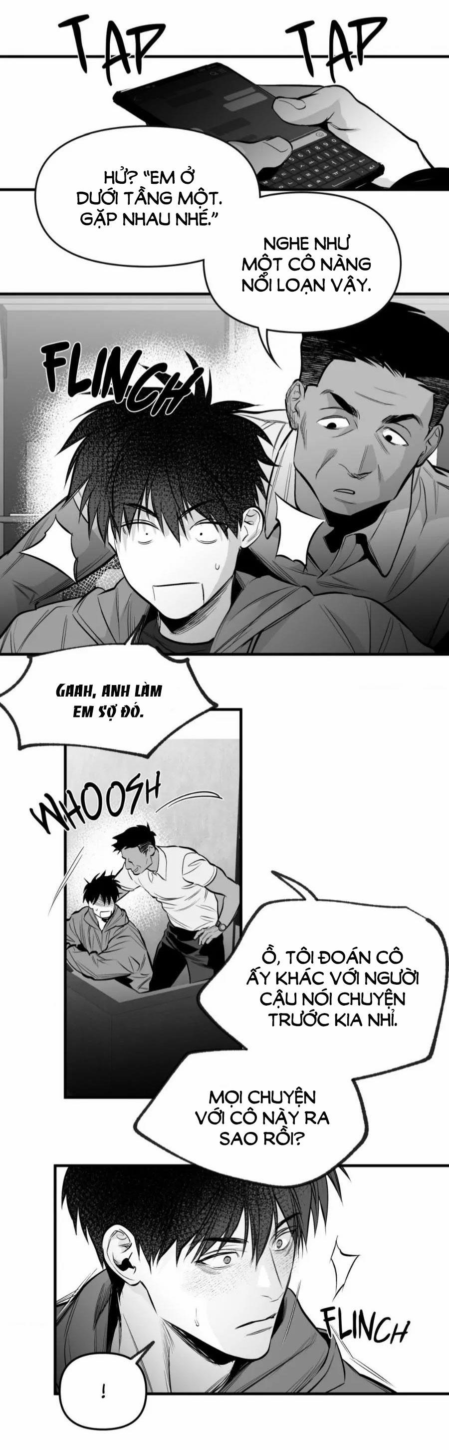 Khi Đôi Chân Thôi Bước 109.1 trang 22
