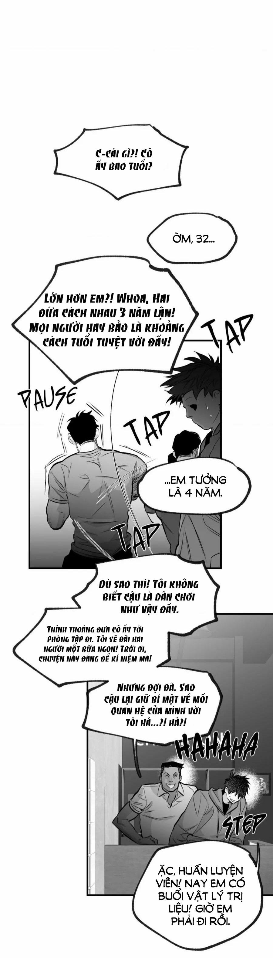 Khi Đôi Chân Thôi Bước 109.1 trang 25