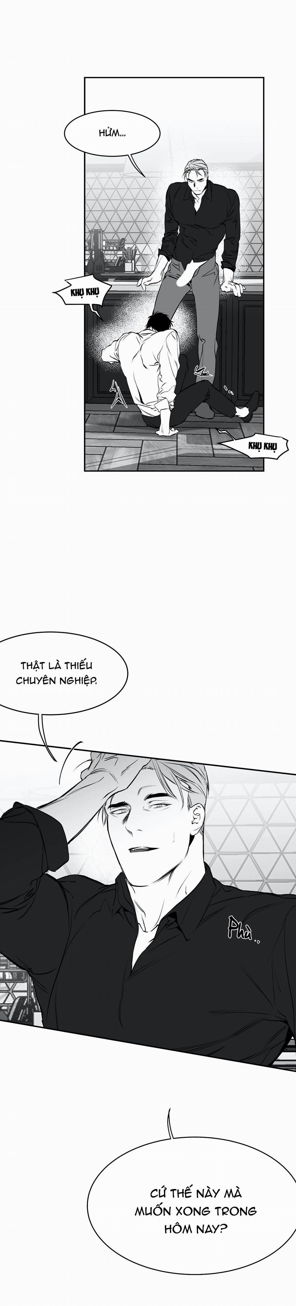 Khi Đôi Chân Thôi Bước 11 trang 17