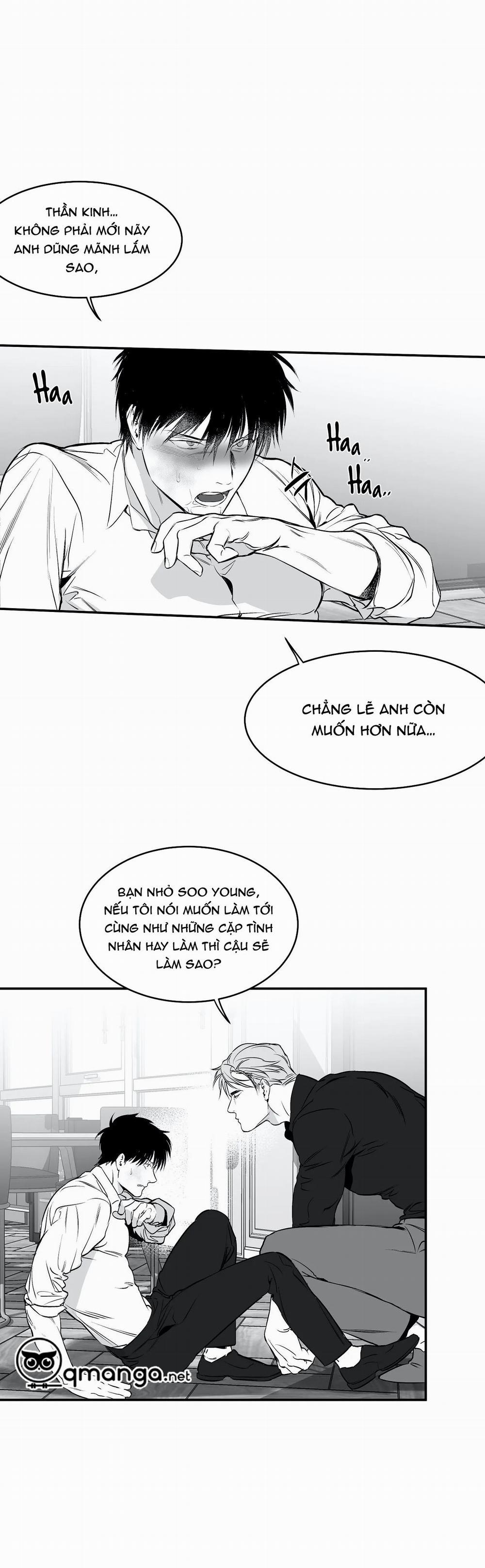 Khi Đôi Chân Thôi Bước 11 trang 18