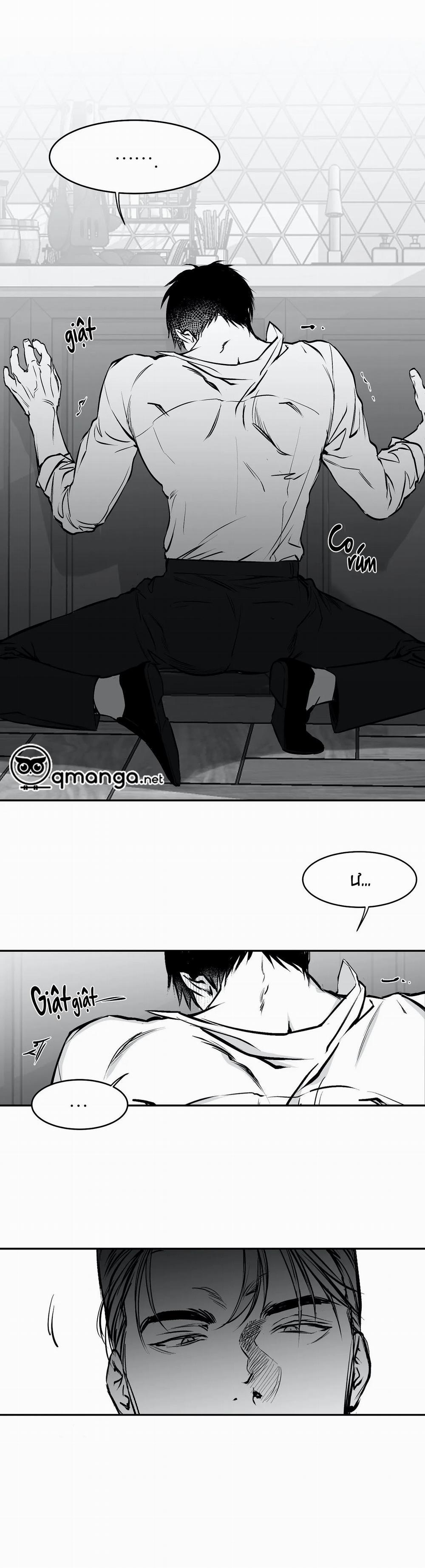 Khi Đôi Chân Thôi Bước 11 trang 21