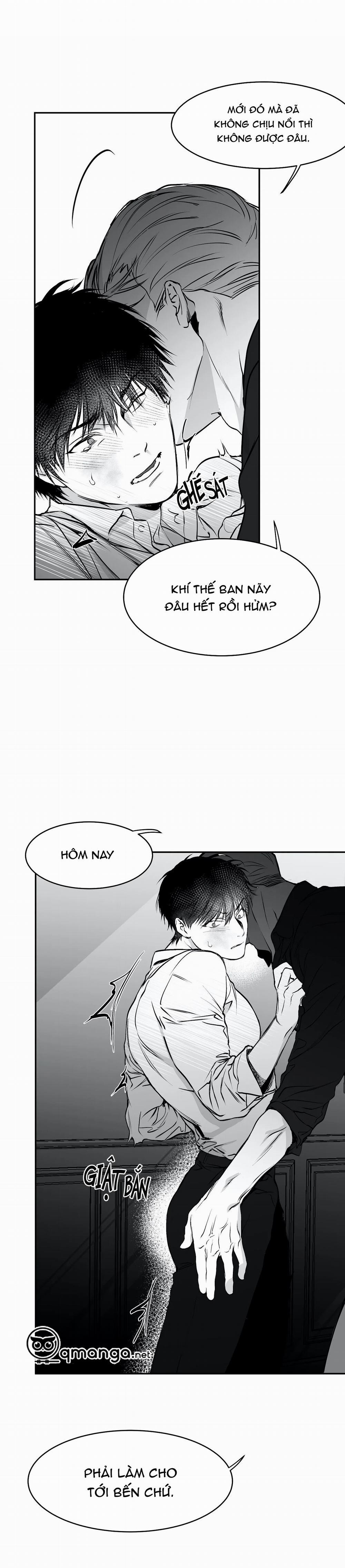 Khi Đôi Chân Thôi Bước 11 trang 7