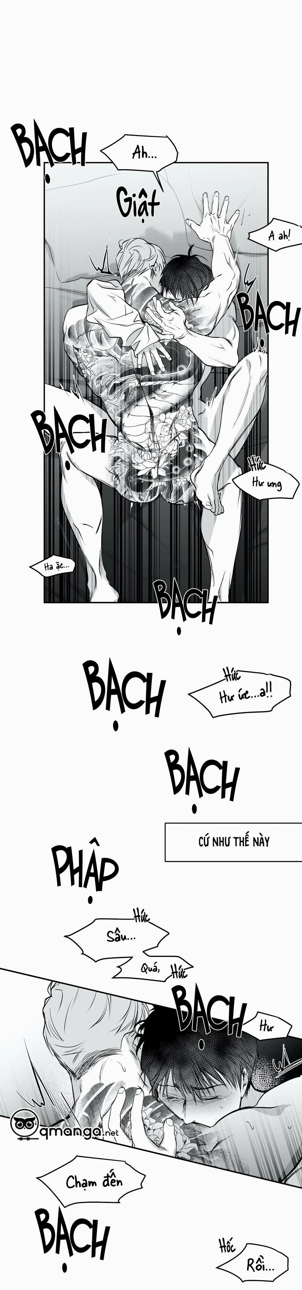 Khi Đôi Chân Thôi Bước 12 trang 16