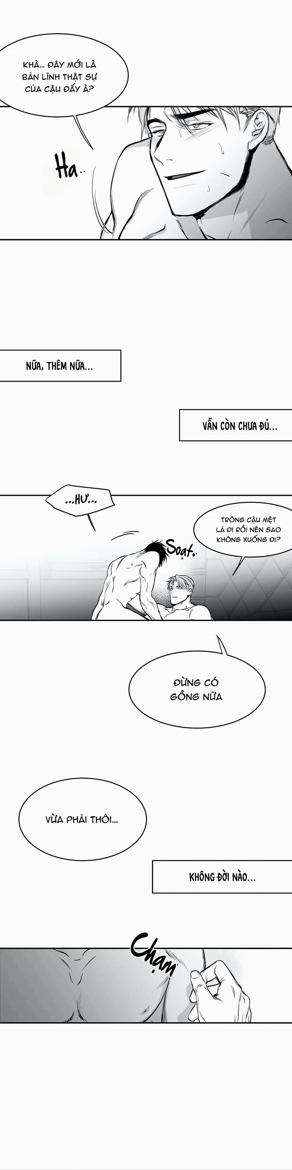 Khi Đôi Chân Thôi Bước 12 trang 32