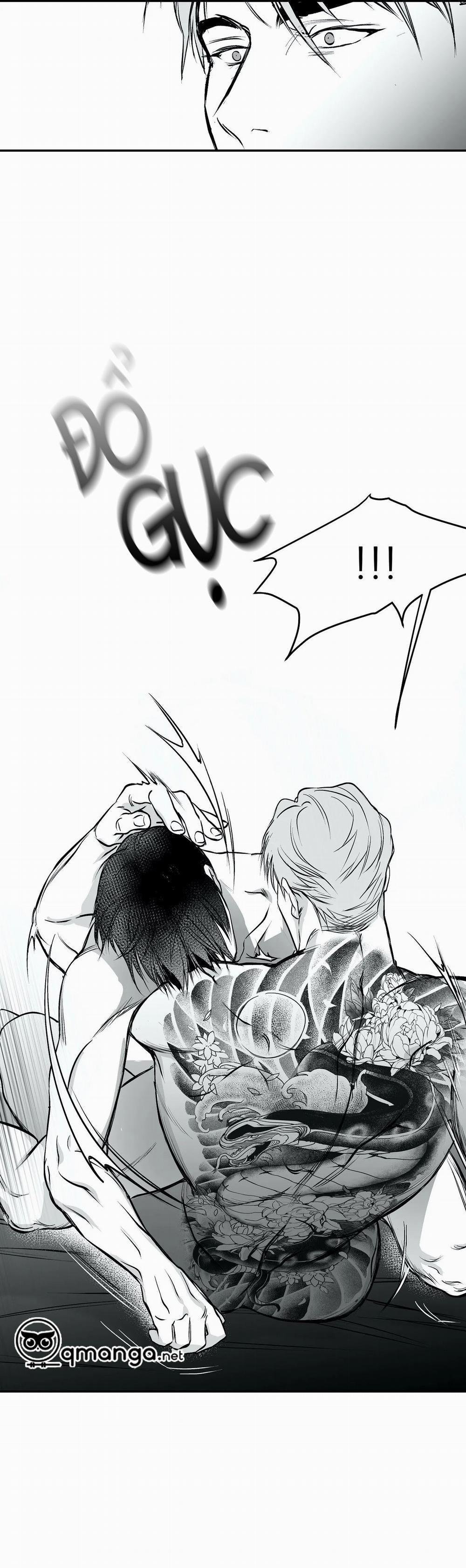 Khi Đôi Chân Thôi Bước 12 trang 33