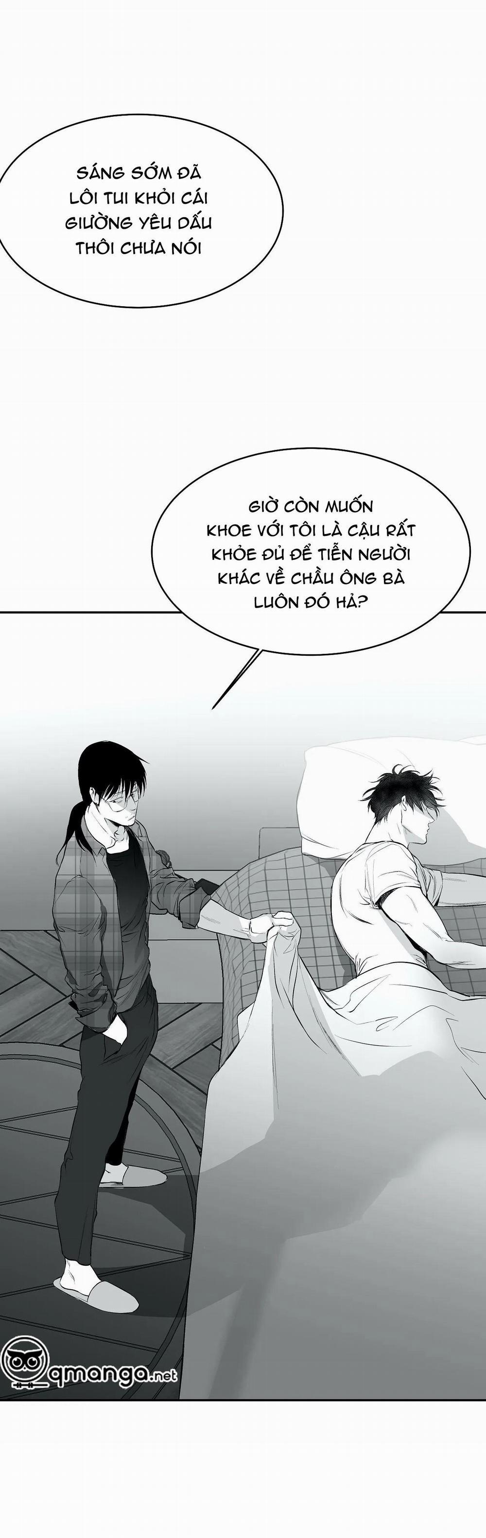 Khi Đôi Chân Thôi Bước 13 trang 1