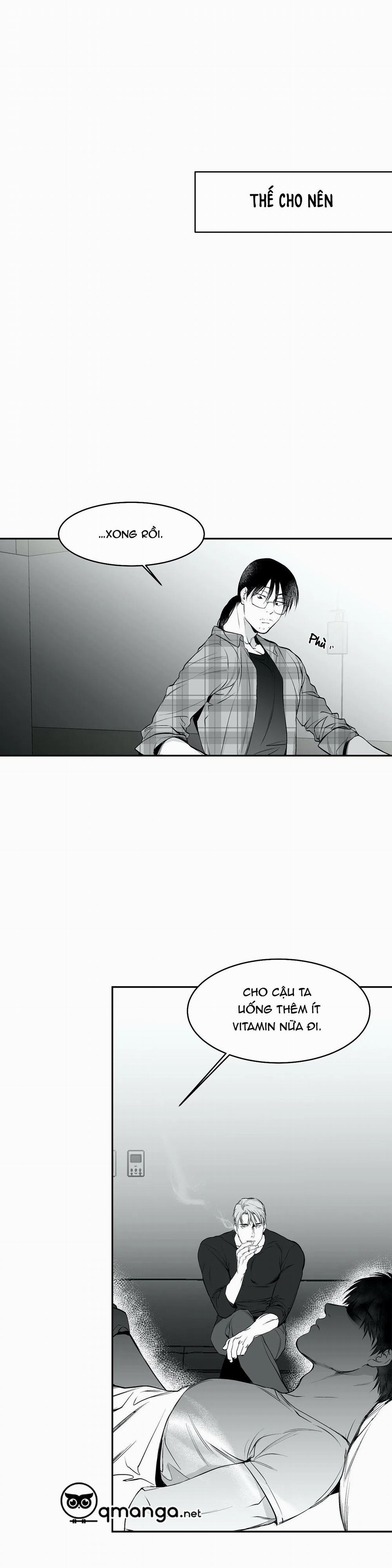 Khi Đôi Chân Thôi Bước 13 trang 10