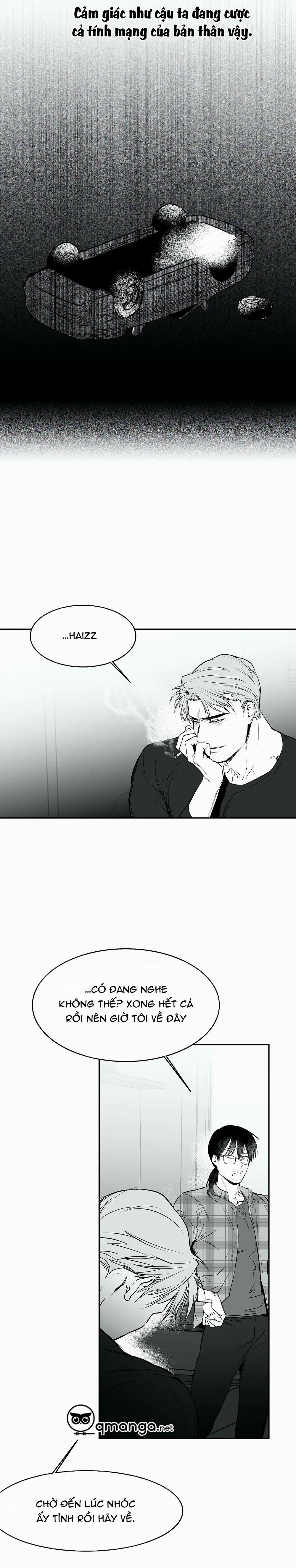 Khi Đôi Chân Thôi Bước 13 trang 15