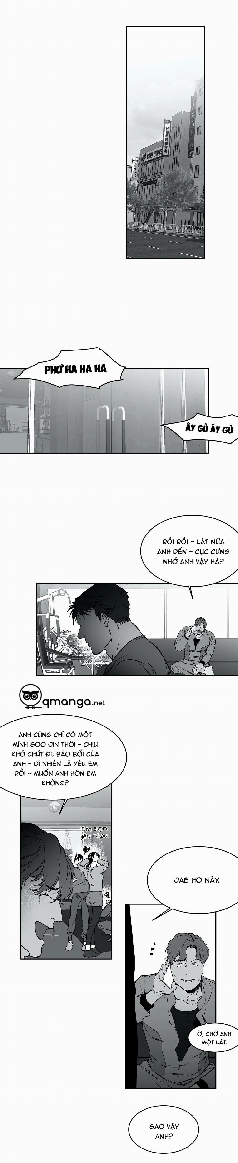 Khi Đôi Chân Thôi Bước 13 trang 22