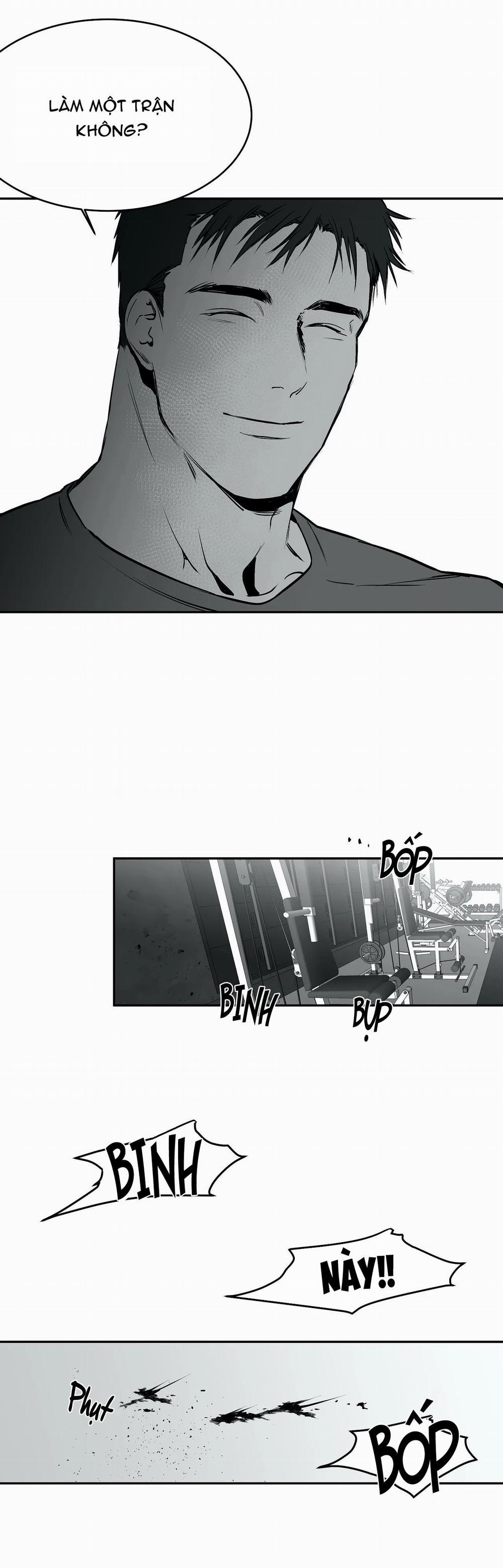 Khi Đôi Chân Thôi Bước 13 trang 23