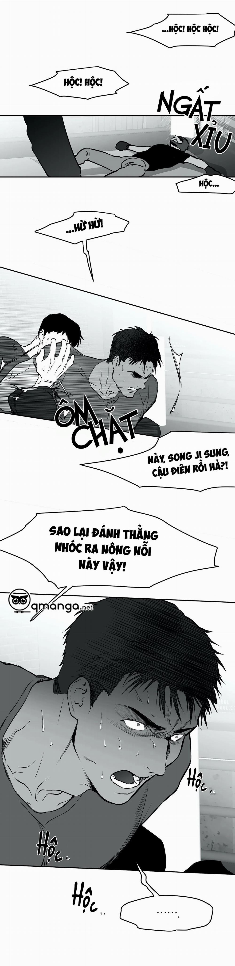 Khi Đôi Chân Thôi Bước 13 trang 25