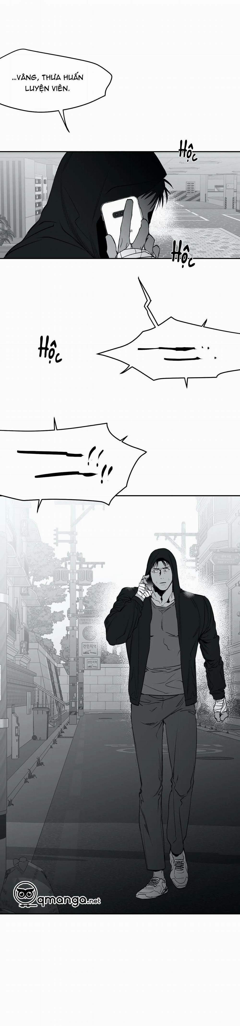 Khi Đôi Chân Thôi Bước 13 trang 34