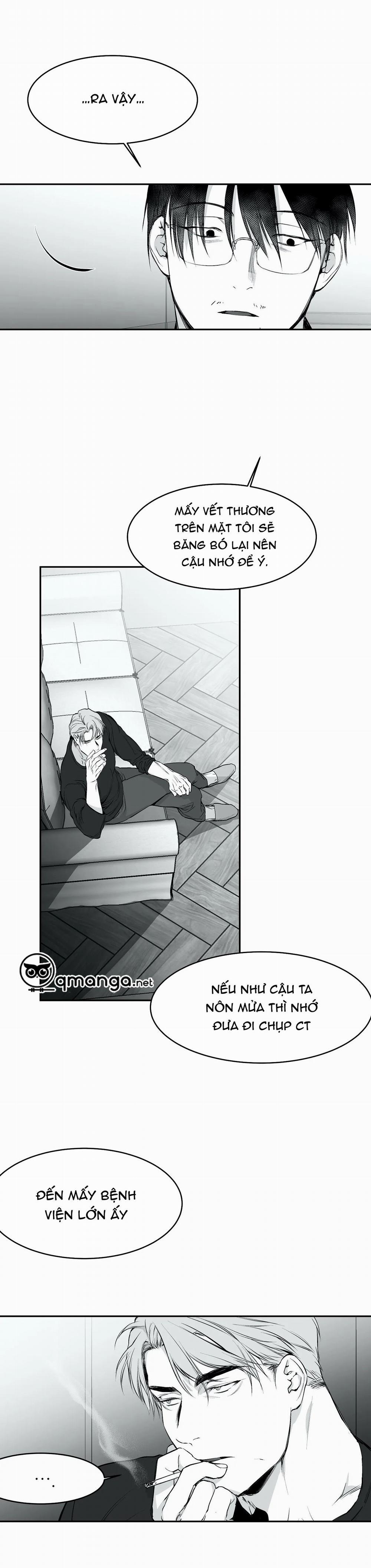 Khi Đôi Chân Thôi Bước 13 trang 6