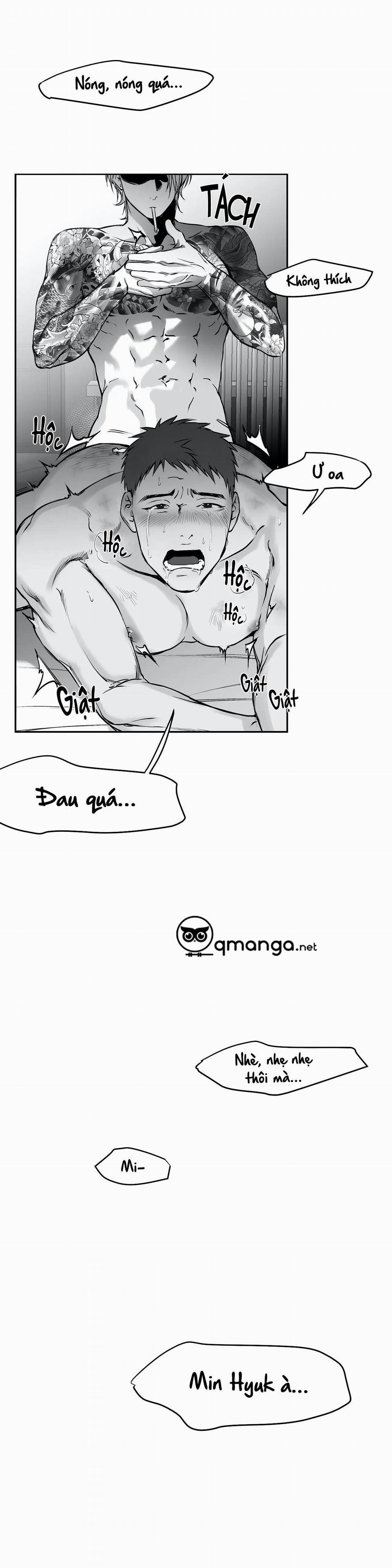 Khi Đôi Chân Thôi Bước 14 trang 1