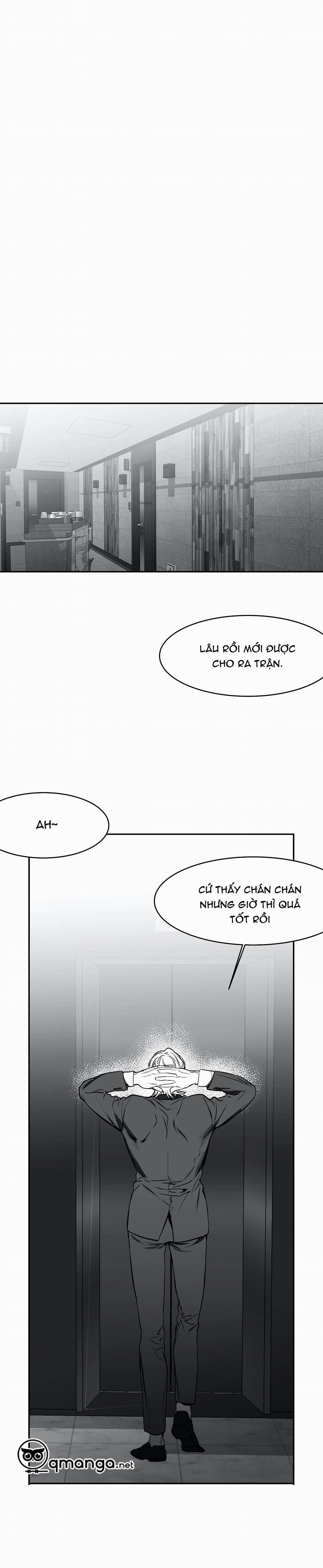 Khi Đôi Chân Thôi Bước 14 trang 10