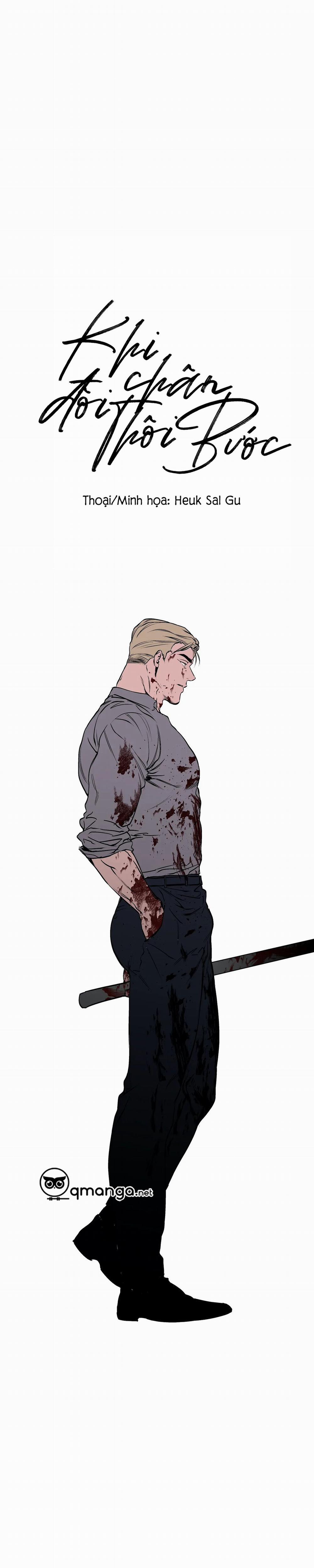 Khi Đôi Chân Thôi Bước 14 trang 11