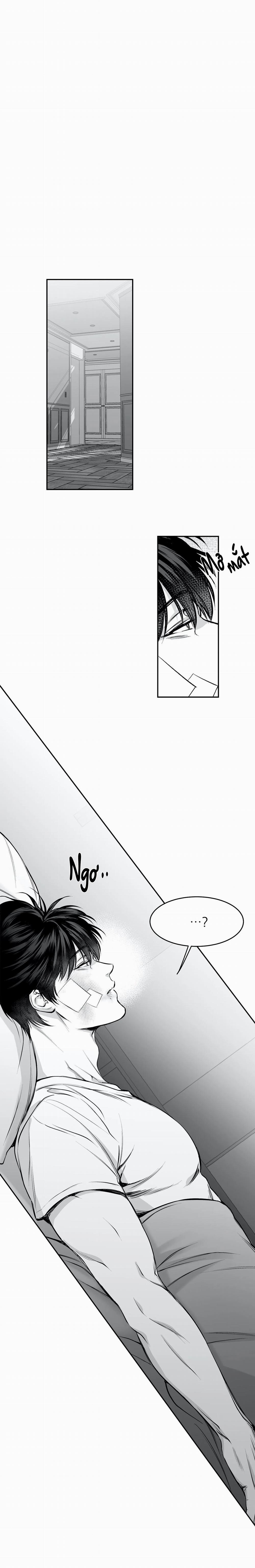 Khi Đôi Chân Thôi Bước 14 trang 12