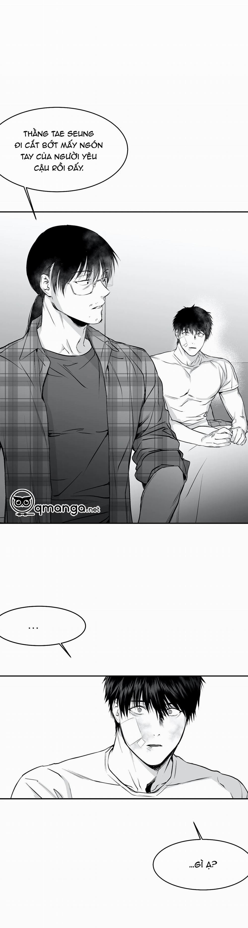 Khi Đôi Chân Thôi Bước 14 trang 16