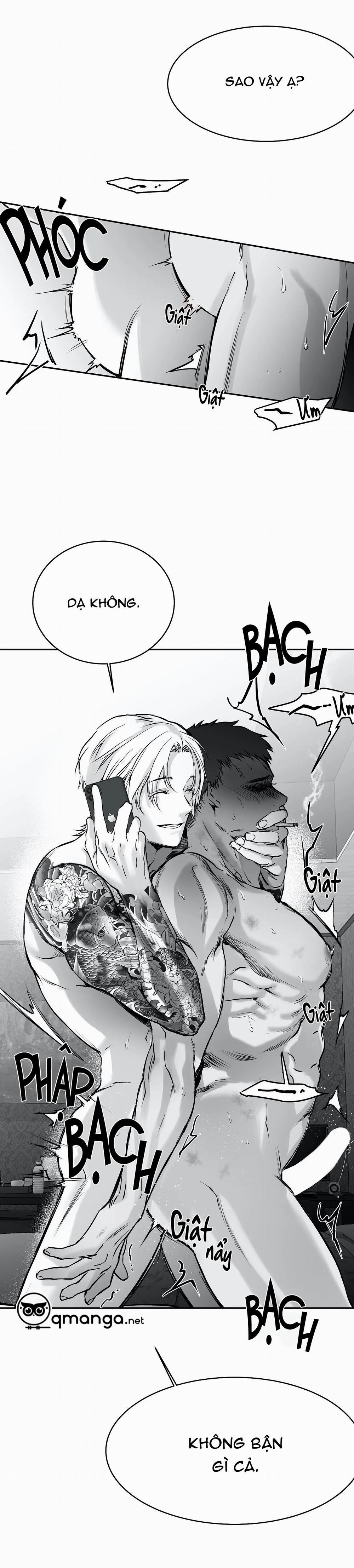 Khi Đôi Chân Thôi Bước 14 trang 6