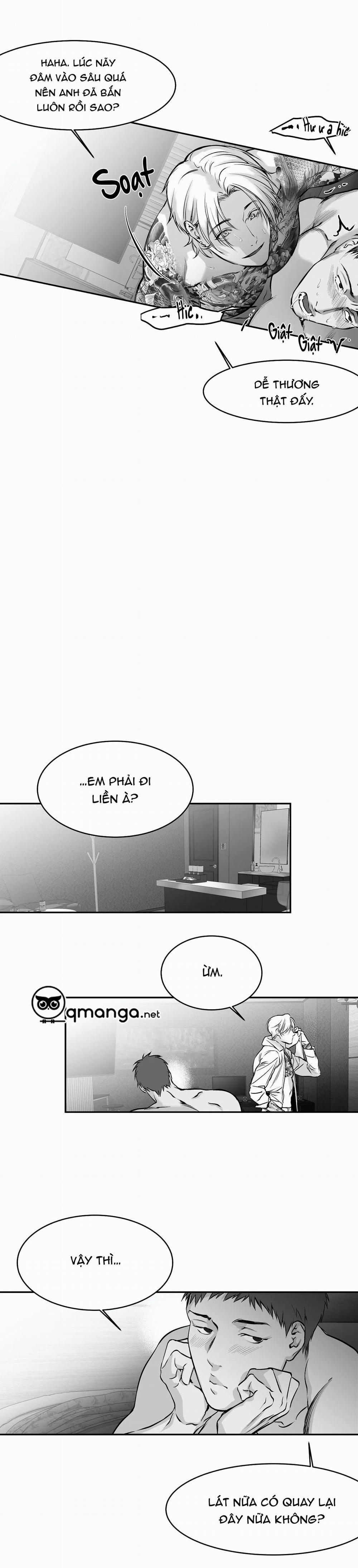 Khi Đôi Chân Thôi Bước 14 trang 8