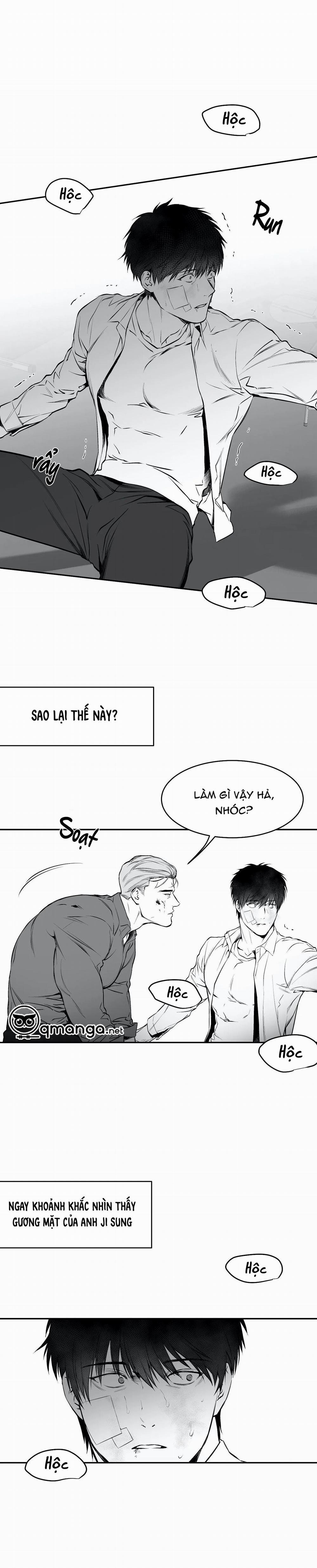 Khi Đôi Chân Thôi Bước 15 trang 27