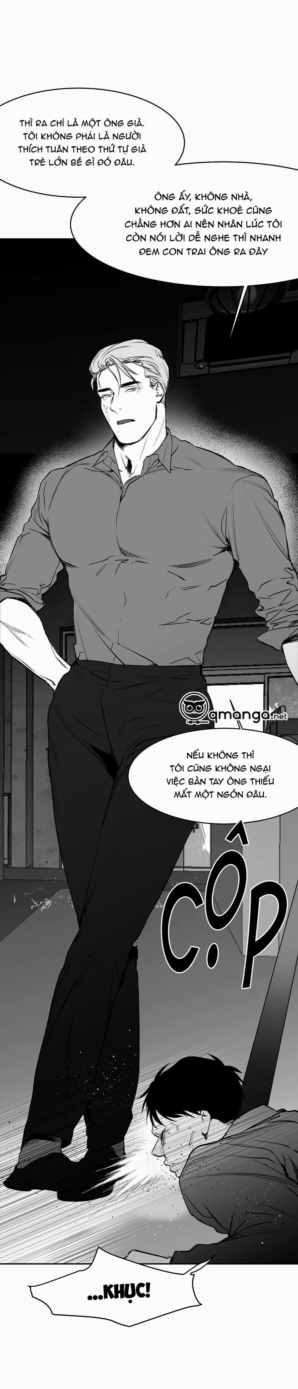 Khi Đôi Chân Thôi Bước 15 trang 4