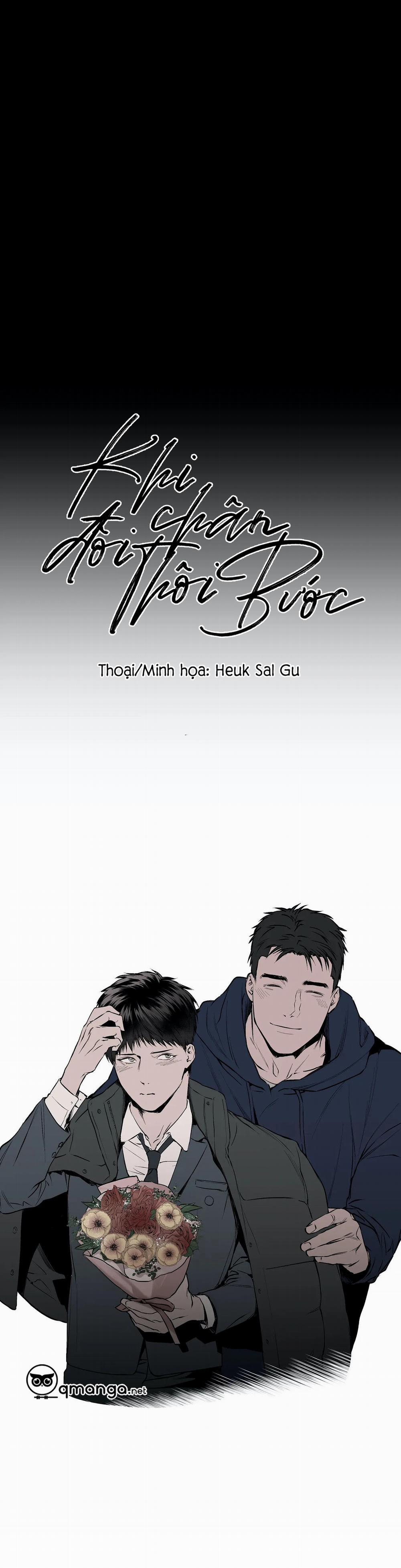 Khi Đôi Chân Thôi Bước 16 trang 15