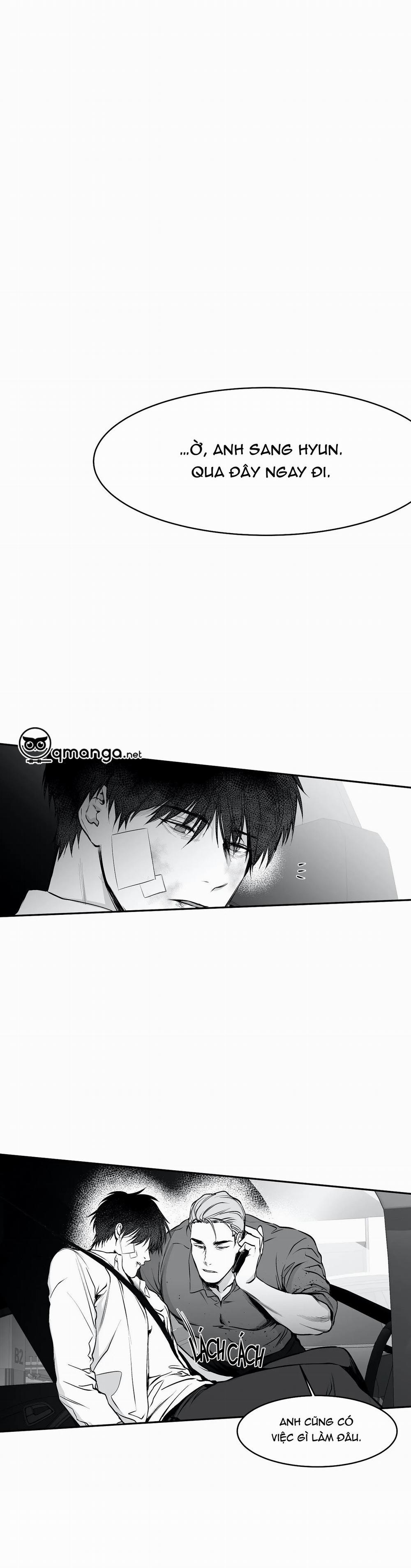 Khi Đôi Chân Thôi Bước 16 trang 18