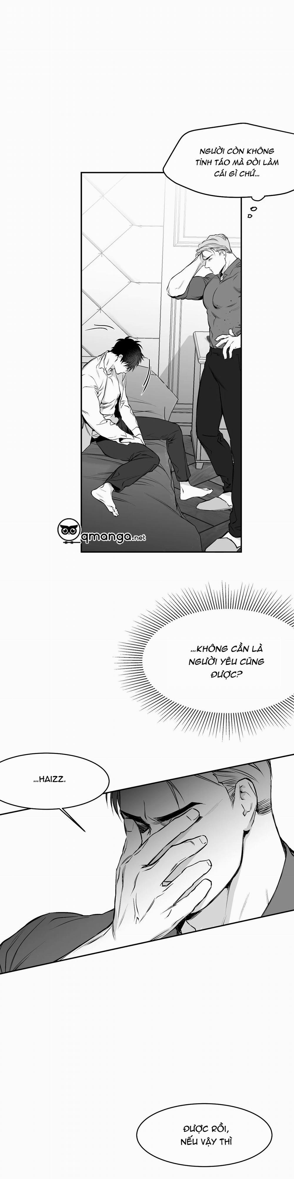 Khi Đôi Chân Thôi Bước 16 trang 32