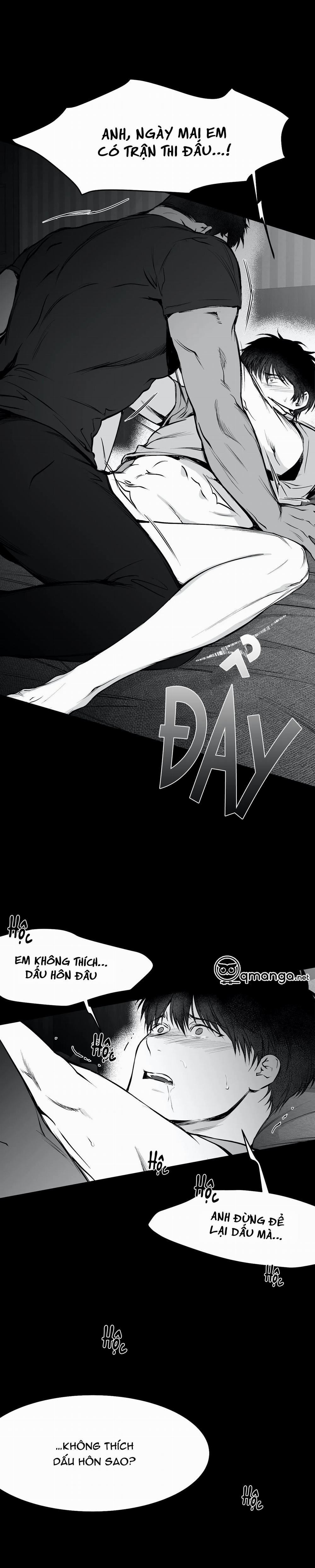Khi Đôi Chân Thôi Bước 16 trang 8