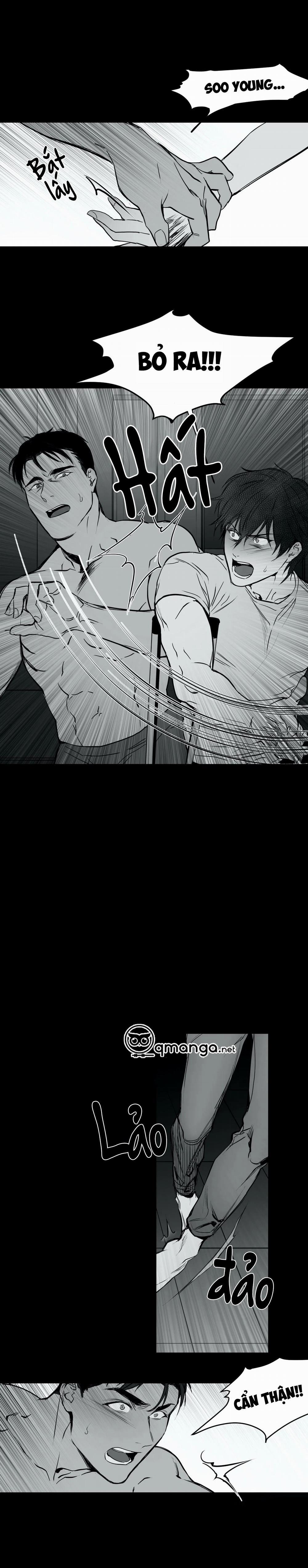 Khi Đôi Chân Thôi Bước 2 trang 21