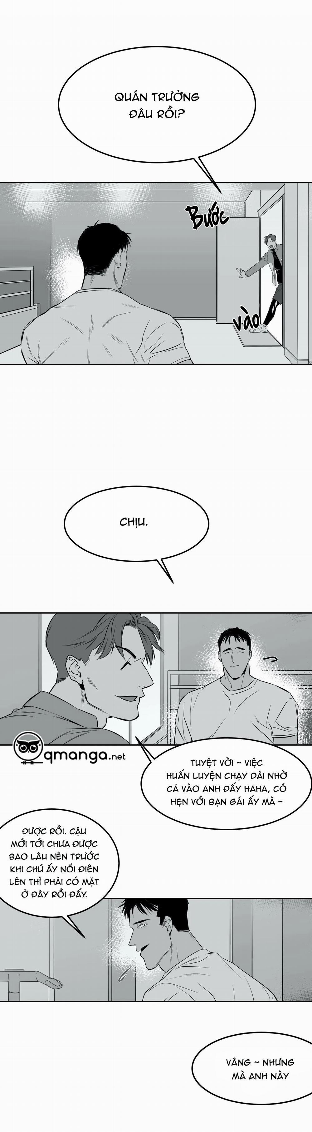 Khi Đôi Chân Thôi Bước 2 trang 25